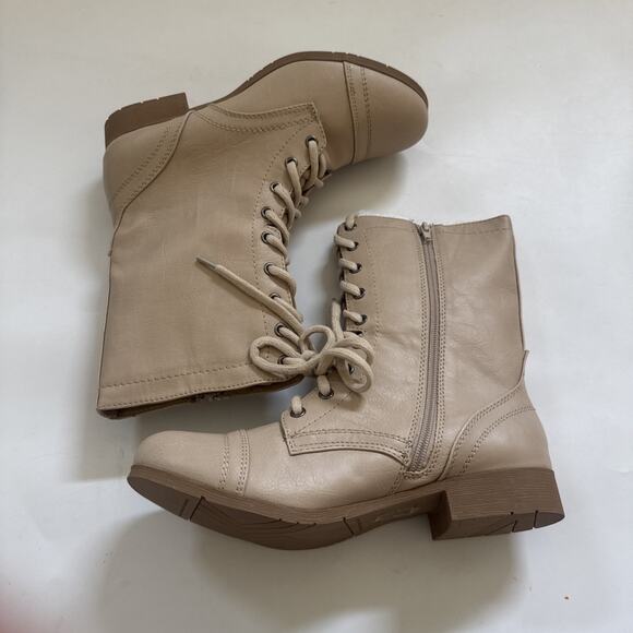 Soda Shoes Womens‎ Size 10 Boots Relax-S UNUSED NEW - Picture 4 of 11